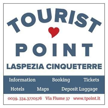 Tourist Point La Spezia Hotel ภายนอก รูปภาพ