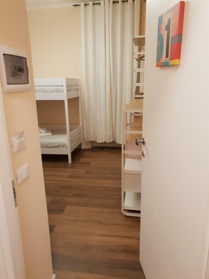 Tourist Point La Spezia Hotel ภายนอก รูปภาพ